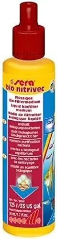 Sera Bio Nitrivec Akvaryum Bakteri Kültürü 50 Ml
