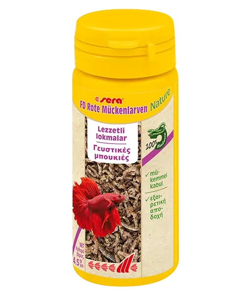 Sera Blood Worms Kan Kurdu 50 Ml