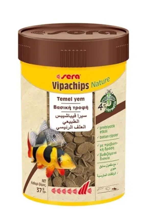 Sera Vipachips Tablet Dip Yemi 100 Ml