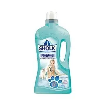 Sholk Kedi ve Köpek Hijyenik Yüzey Temizleyici 1000 ML