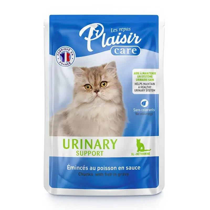 Plaisir Urinary Pouch Kedi Konservesi 85 Gr