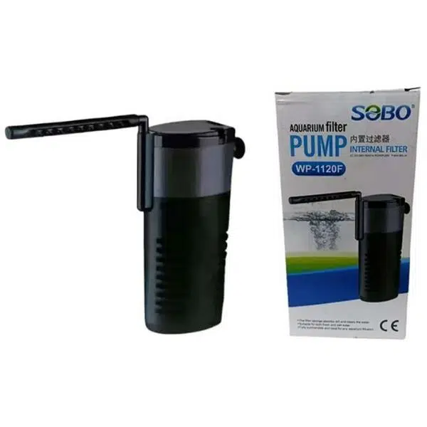 Sobo Akvaryum İç Filtre WP-1120F
