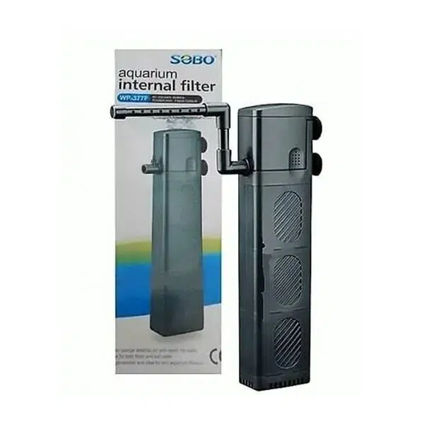 Sobo Akvaryum WP-377F Filtre 20W 1500 Lt/h