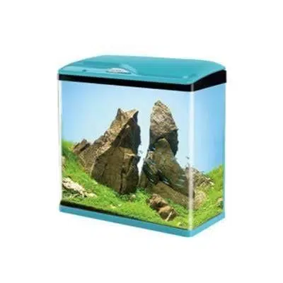 Sobo Komple Akvaryum 39x19x44 Cm Mavi