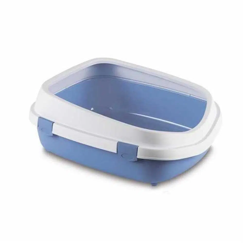 Stefanplast Queen Açık Jumbo Kedi Tuvalet Kabı