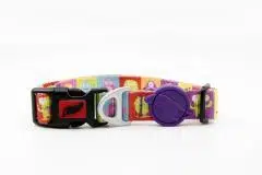 Tailpetz boyun tasma xsmall 22.5cm-33cm çok renkli