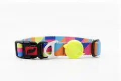 Tailpetz boyun tasma xsmall 22.5cm-33cm spırıt desen