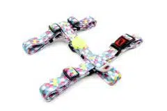 Tailpetz Cube Göğüs Tasması (X-Small)