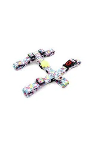 Tailpetz Göğüs Tasması Bal Peteği Desen Small