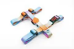 Tailpetz Göğüs Tasması Karışık Renk Desen Small