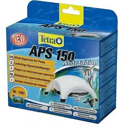 Tetra Akvaryum Hava Motoru Beyaz APS-150