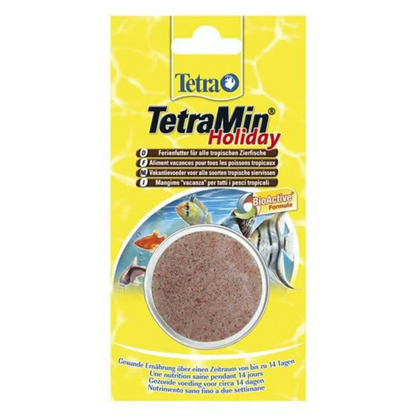Tetra Holiday Tatil Yemi 30gr
