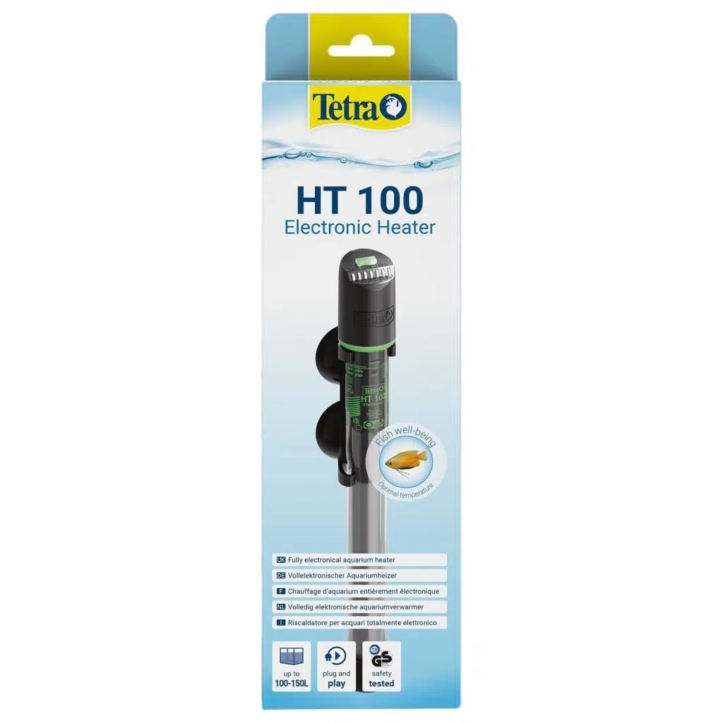 TETRA ISITICI HT100 YENİ NESİL 100W