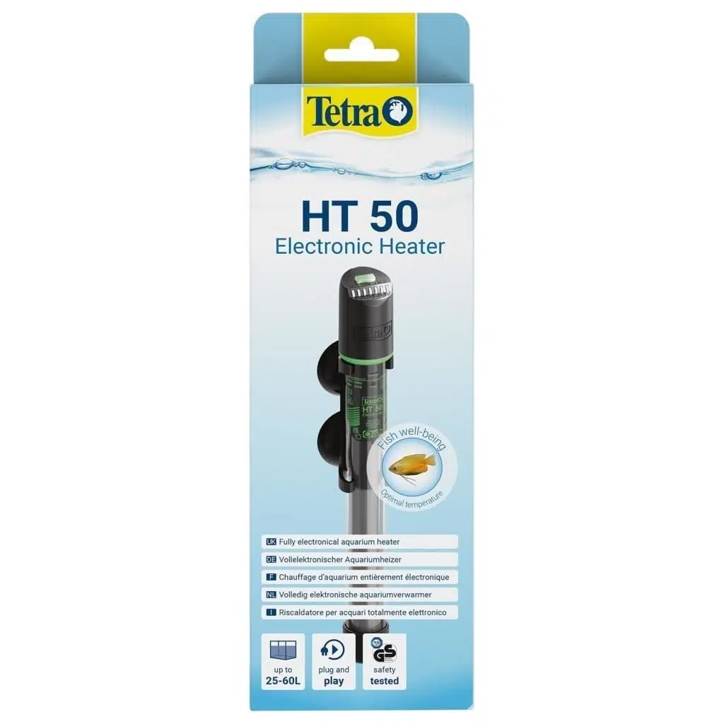 TETRA ISITICI HT50 YENİ NESİL 50W