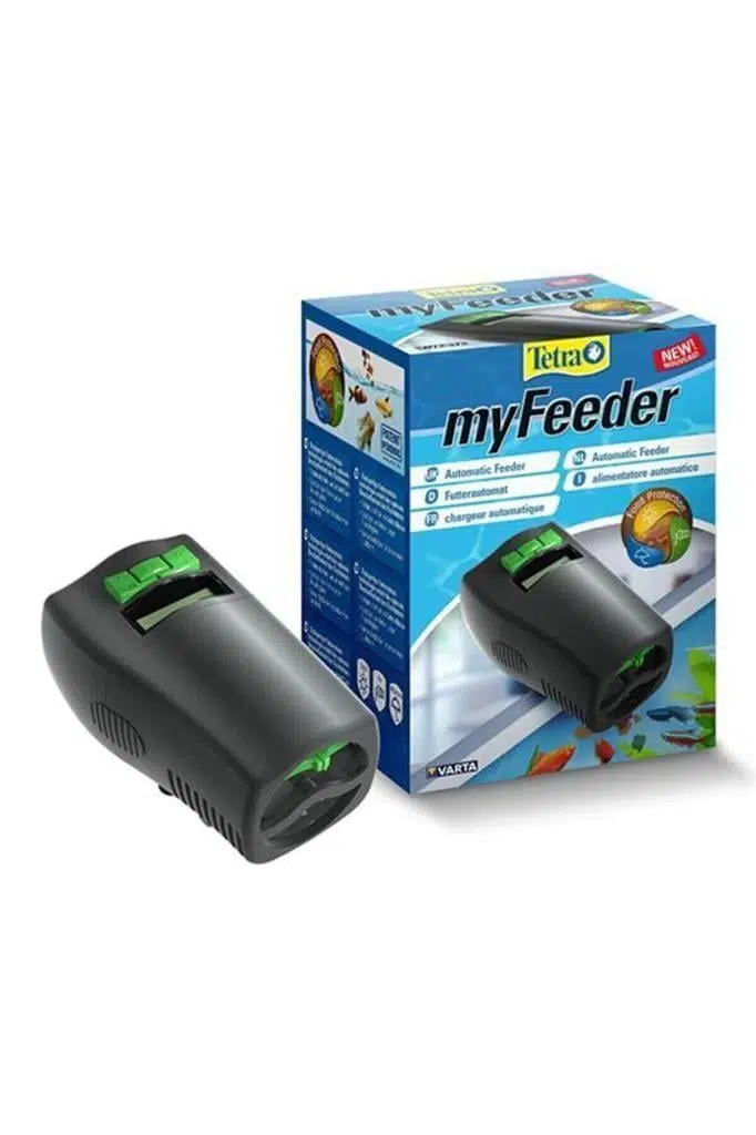 Tetra My Feeder Otomatik Yemleme Makinesi