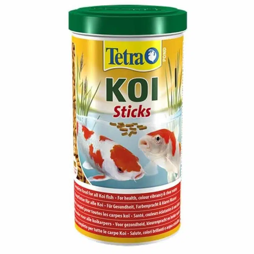Tetra Pond Sticks Koi Balık Yemi 1 Litre