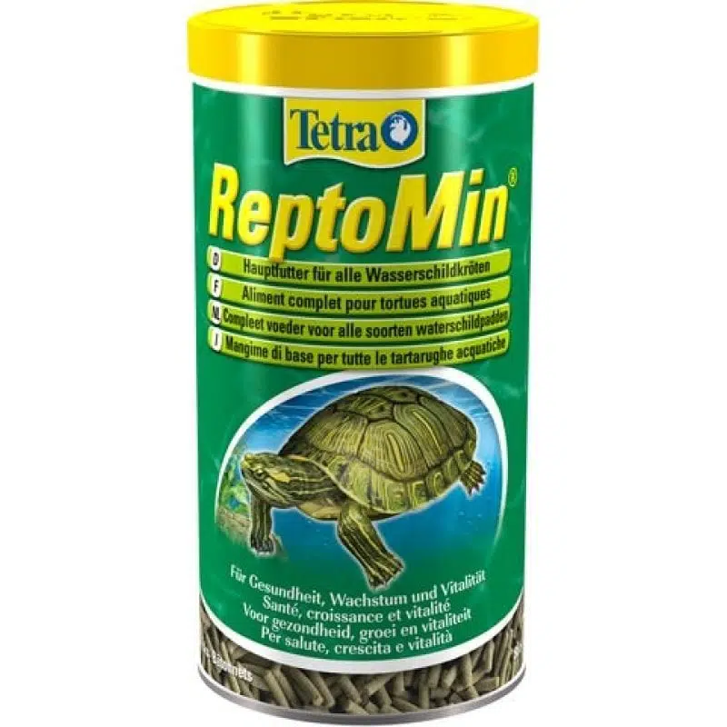 Tetra Reptomin Kaplumbağa Yemi 100ml 22gr