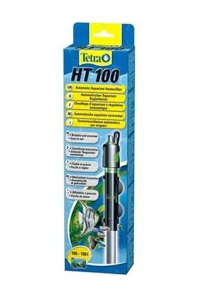 Tetra Tec Akvaryum Isıtıcı HT100 W 100-150L