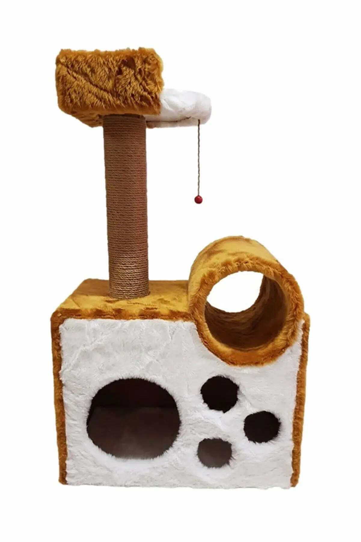 Tırmalama s11 tünelli yuvalı kahve