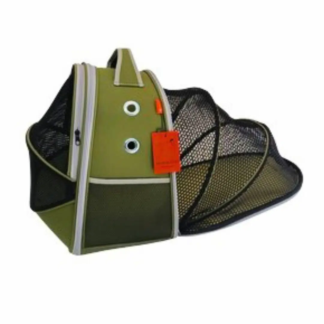 Lavista Paris Pro Kedi Köpek Sırt Taşıma Çantası