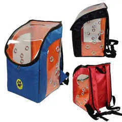 Tp Kedi Köpek Şeffaf Sırt Taşıma Çantası S