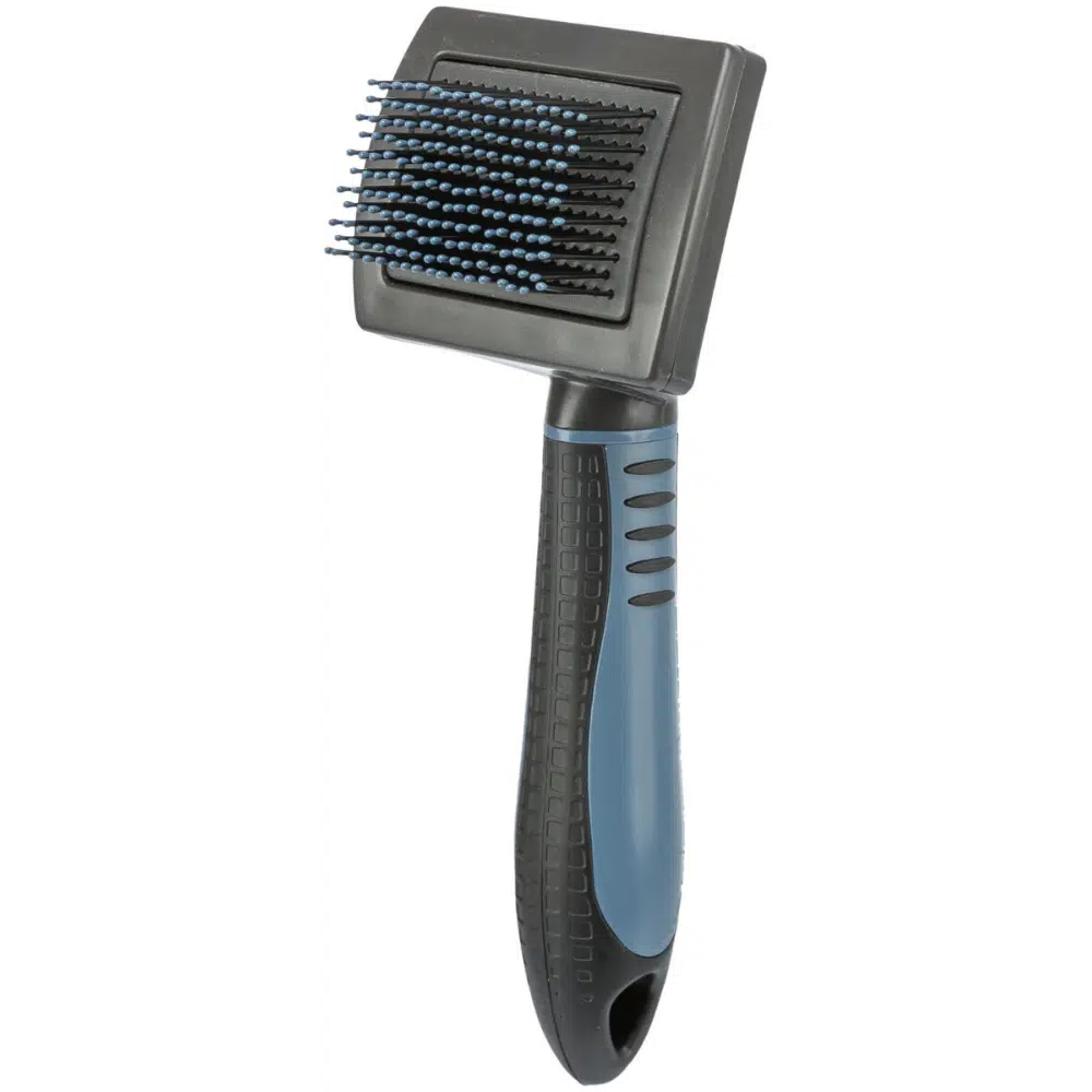 Trixie Yumuşak Köpek Köpek Tarama Fırçası 7 × 16 Cm