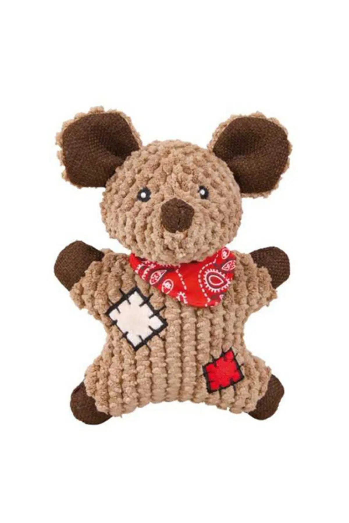 Trixie Köpekler İçin Dayanaklı Sesli Peluş Fare Oyuncak 19 cm