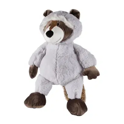 Trixie Köpek Peluş Rakun Ses Çıkaran Oyuncak 54 cm