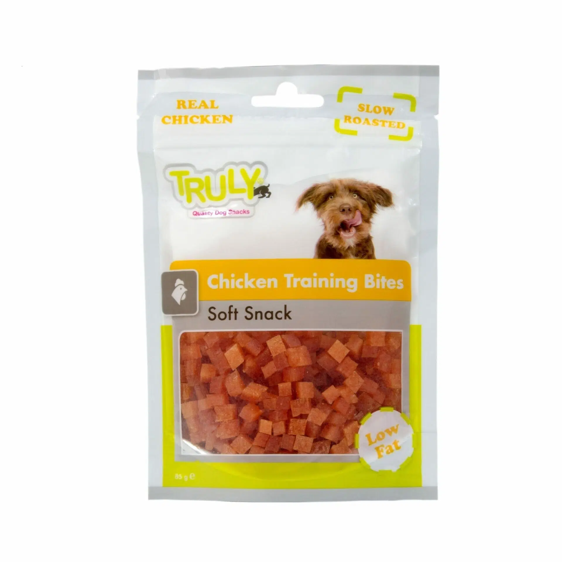 Truly Tavuklu Yumuşak Köpek Ödül Maması 85 gr