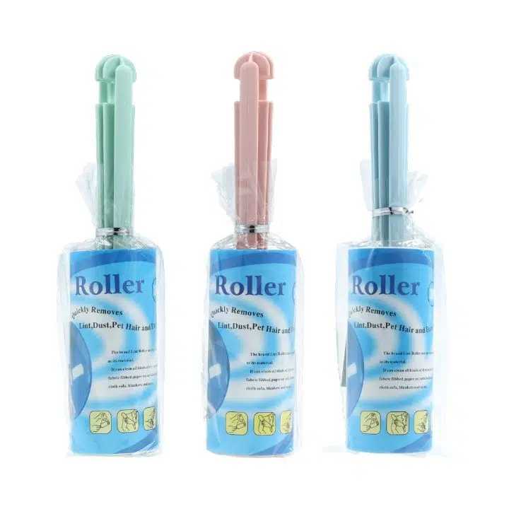 TÜY TOPLAMA RULOSU 60 YAPRAK 700-6155