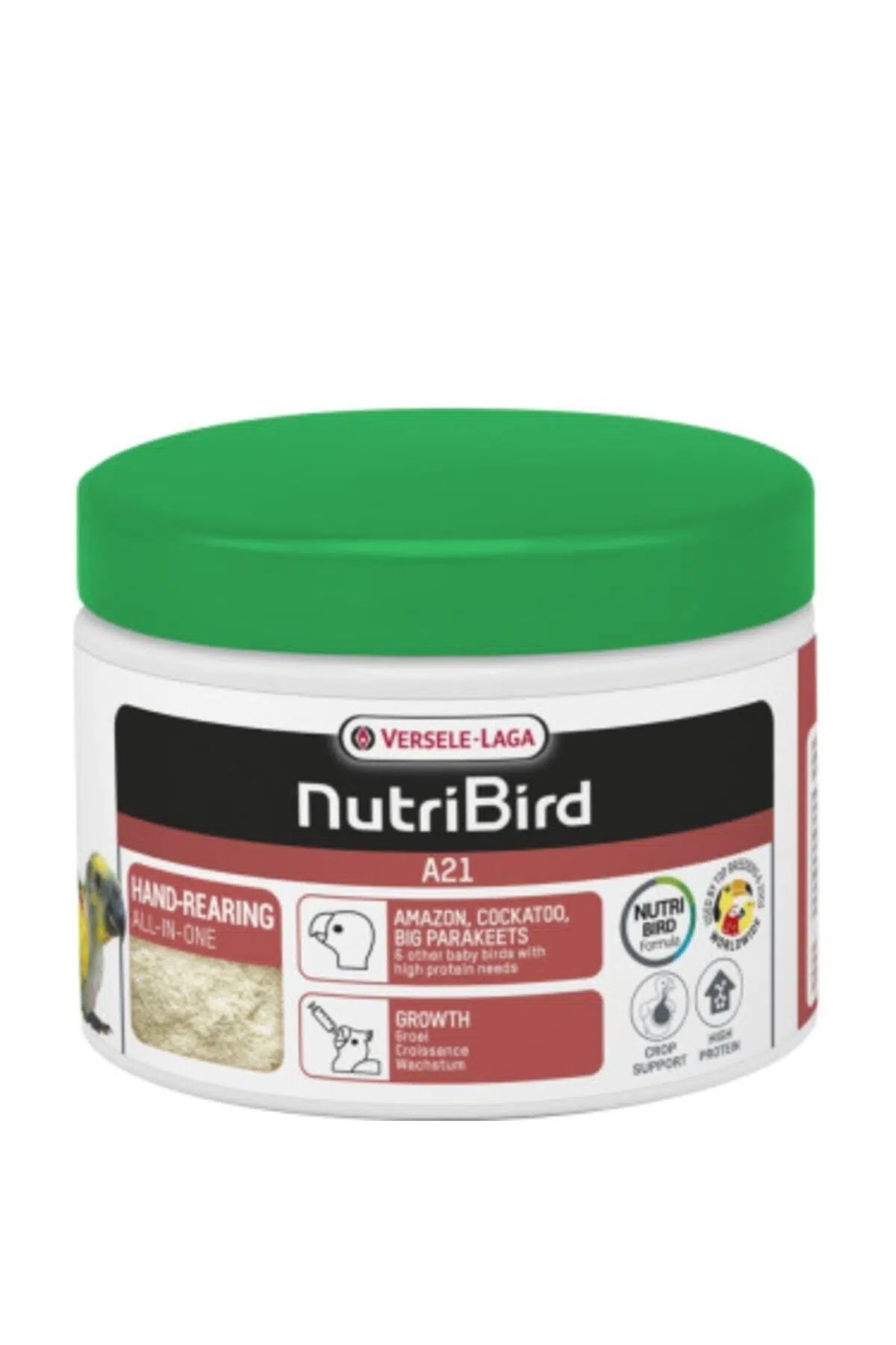 Versele Laga Nutribird A21 Elle Besleme Maması 250gr Kapalı Ambalaj