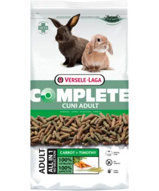 Verselelaga Complete Cuni Pelet Tavşan Yemi 500 gr