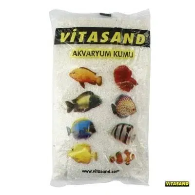 Vitasand Doğal Akvaryum Kumu 750gr