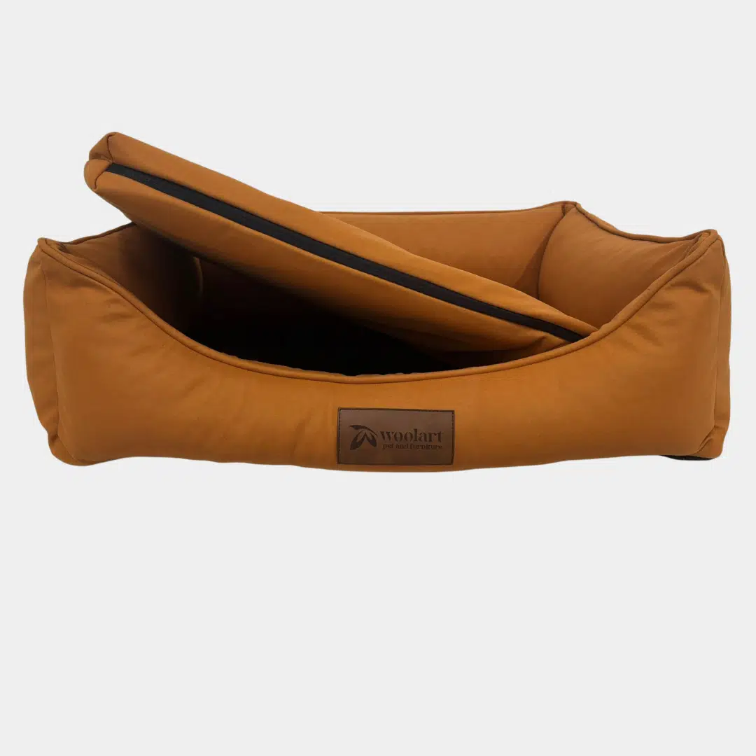 Woolart Cclara L Fil Dişi Yatak 90*75*25 Cm