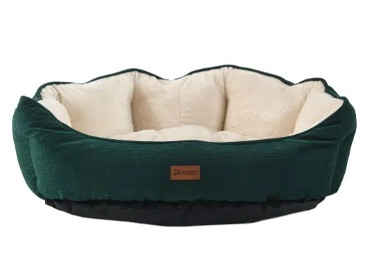 Woolart Spirit XL Yeşil Yatak 60*70*25 CM