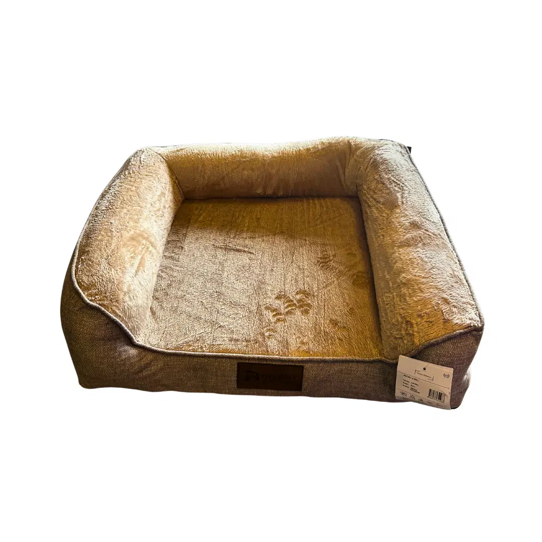 WOOLART KP VİOLA S BEJ YATAK 40*45*30 CM