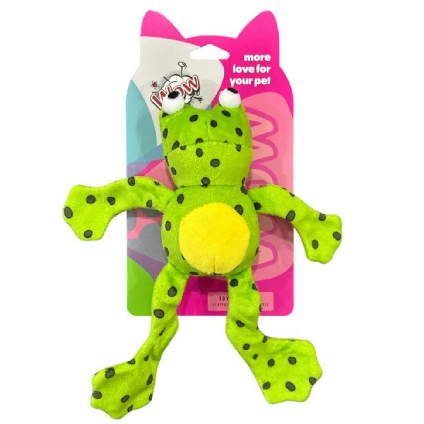 WOW OYUN. BENEKLİ KURBAĞA 521-6538