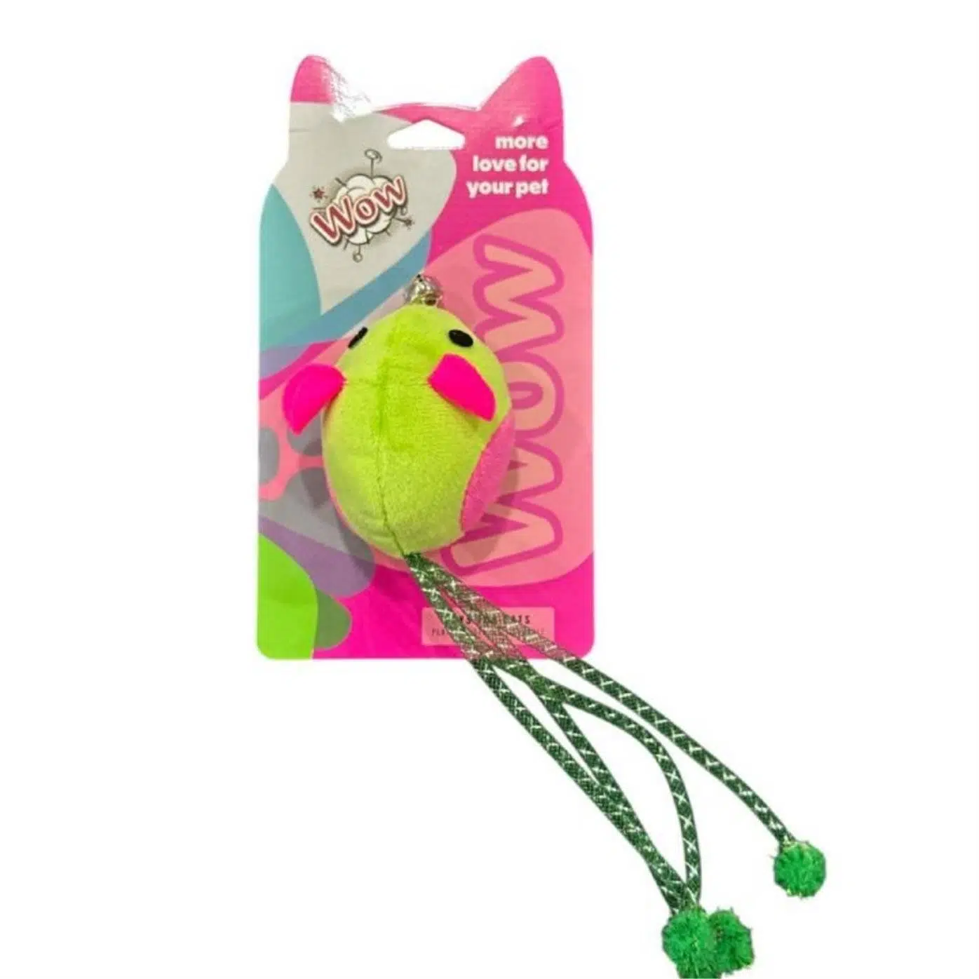 WOW OYUN. PÜSKÜLLÜ FARE 521-6551