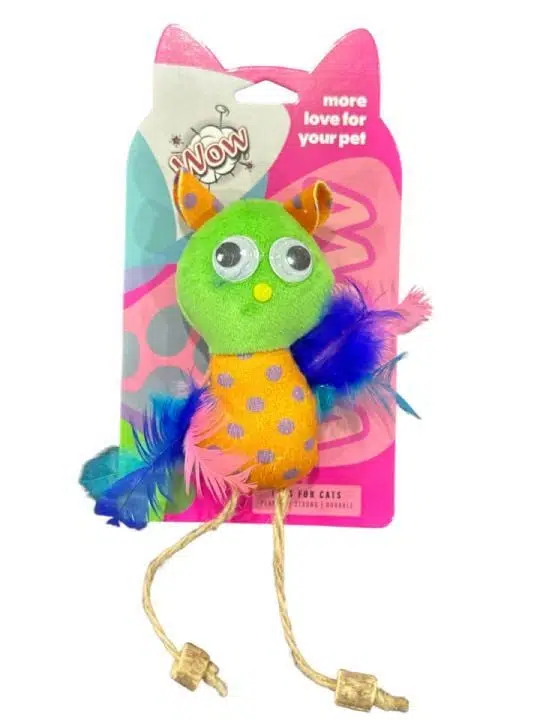 WOW OYUN. TÜYLÜ BAYKUŞ 521-6540