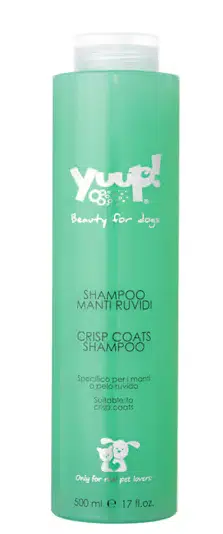 YUUP! Profesyonel Kıvırcık Tüylü Kedi Köpek Şampuanı 250 Ml