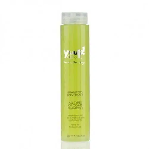 YUUP ŞAMP. TÜM TÜYLERE UYGUN ŞAMPUAN 250 ML