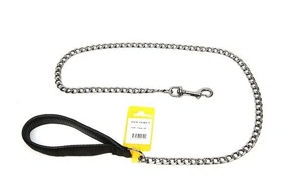 Zincir uzatma yumuşak doku tasma 4MM*120CM